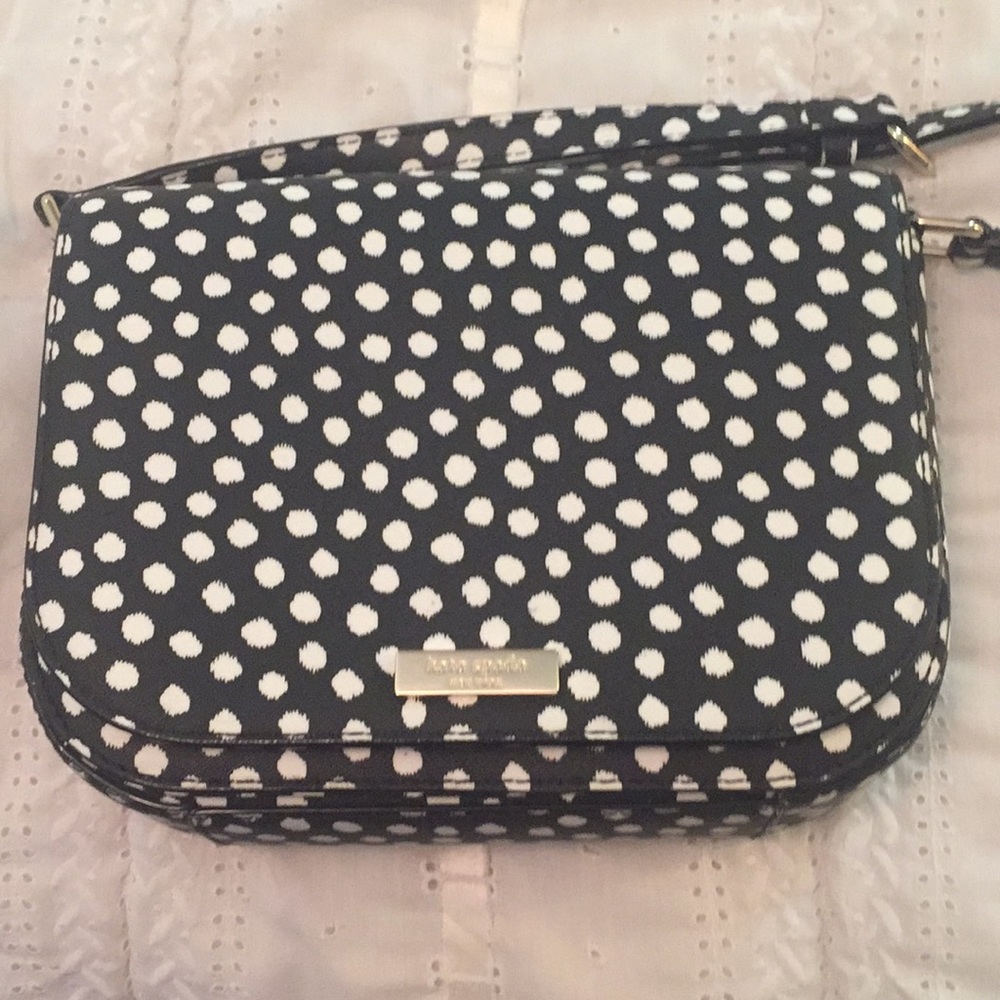 Kate Spade Laurel Way Musical Dots Large Carsen
